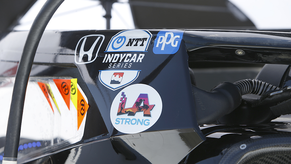 Paddock Buzz: Double Duty for Robert Wickens at Long Beach