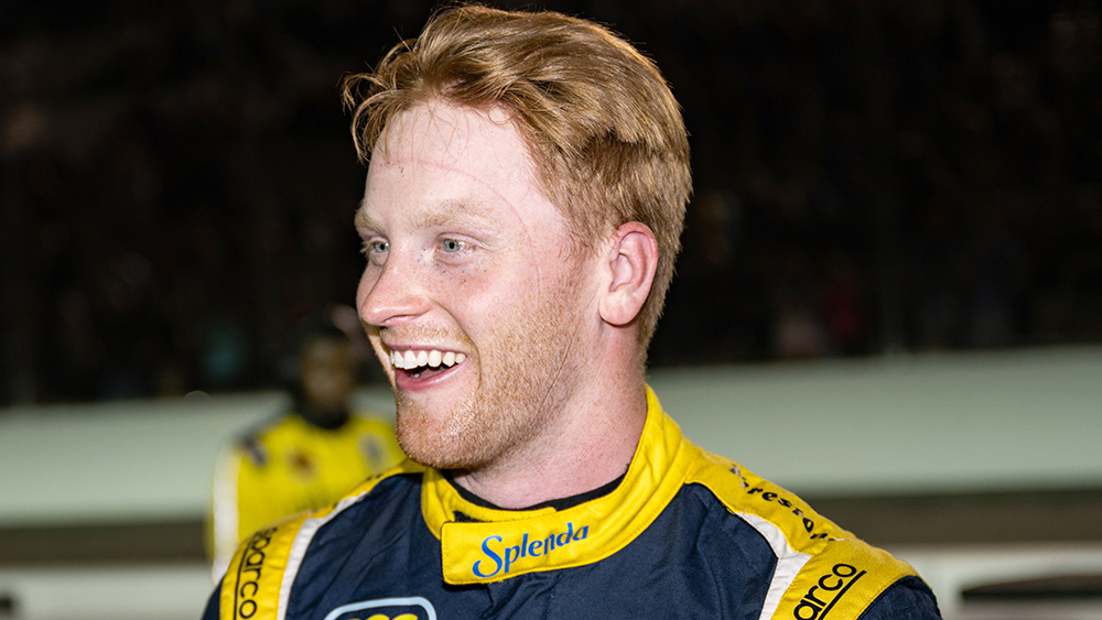 Paddock Buzz: Christian Rasmussen Rallies Twice for Career-Best Night