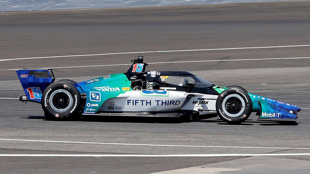 Improving RLL Seeks Some Buckeyes' Magic Mojo at Mid-Ohio