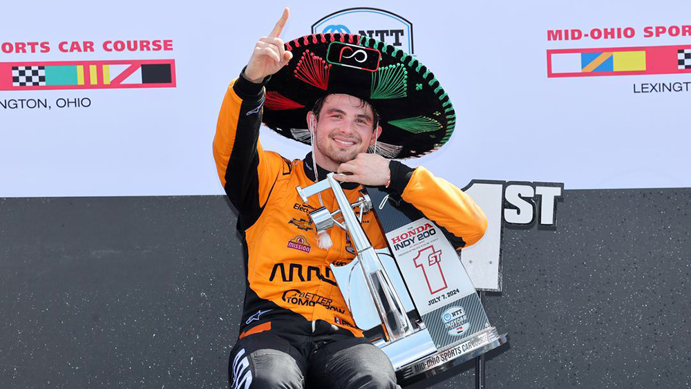Inside Line: Who Ends Alex Palou-Kyle Kirkwood Streak at Mid-Ohio?