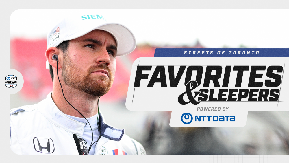 Favorites and Sleepers: Toronto